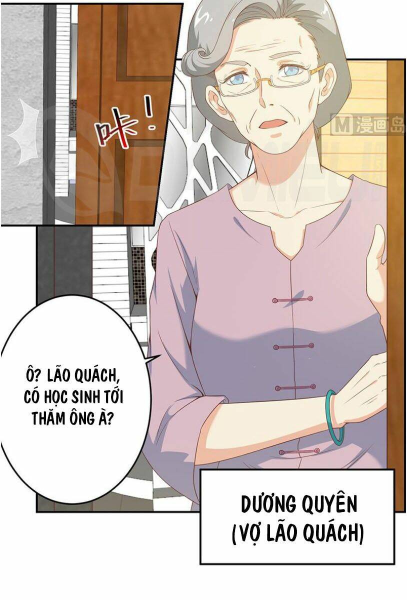 Tu Tiên Trở Về Tại Vườn Trường: Chapter 13