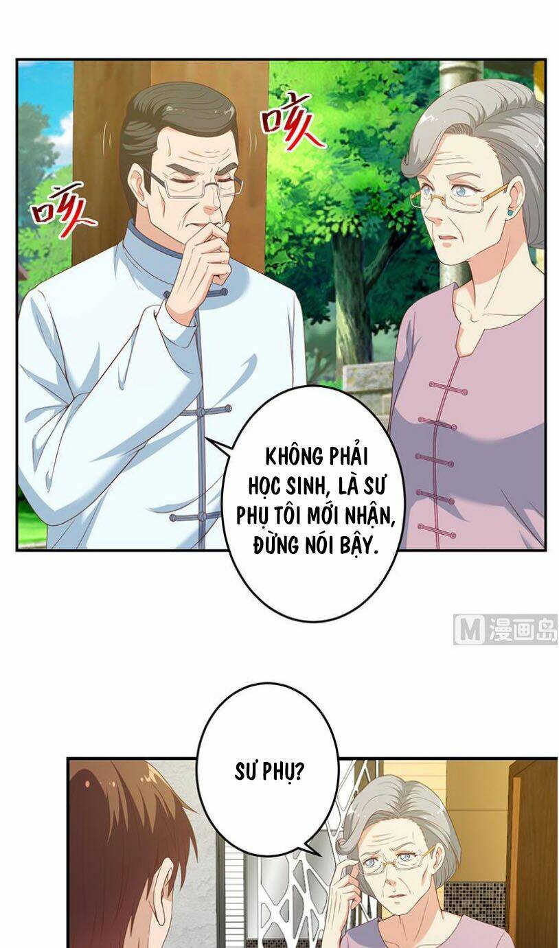 Tu Tiên Trở Về Tại Vườn Trường: Chapter 13