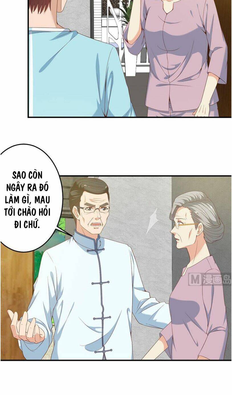 Tu Tiên Trở Về Tại Vườn Trường: Chapter 13