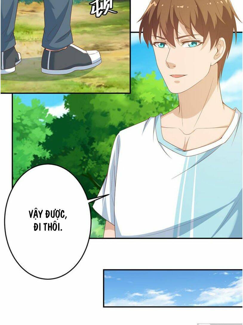 Tu Tiên Trở Về Tại Vườn Trường: Chapter 13