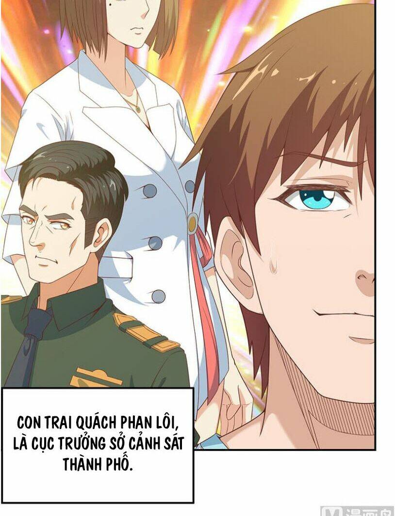 Tu Tiên Trở Về Tại Vườn Trường: Chapter 13