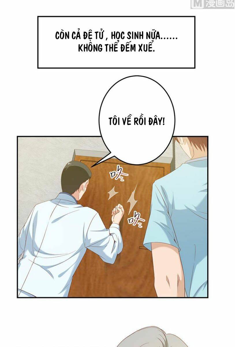 Tu Tiên Trở Về Tại Vườn Trường: Chapter 13