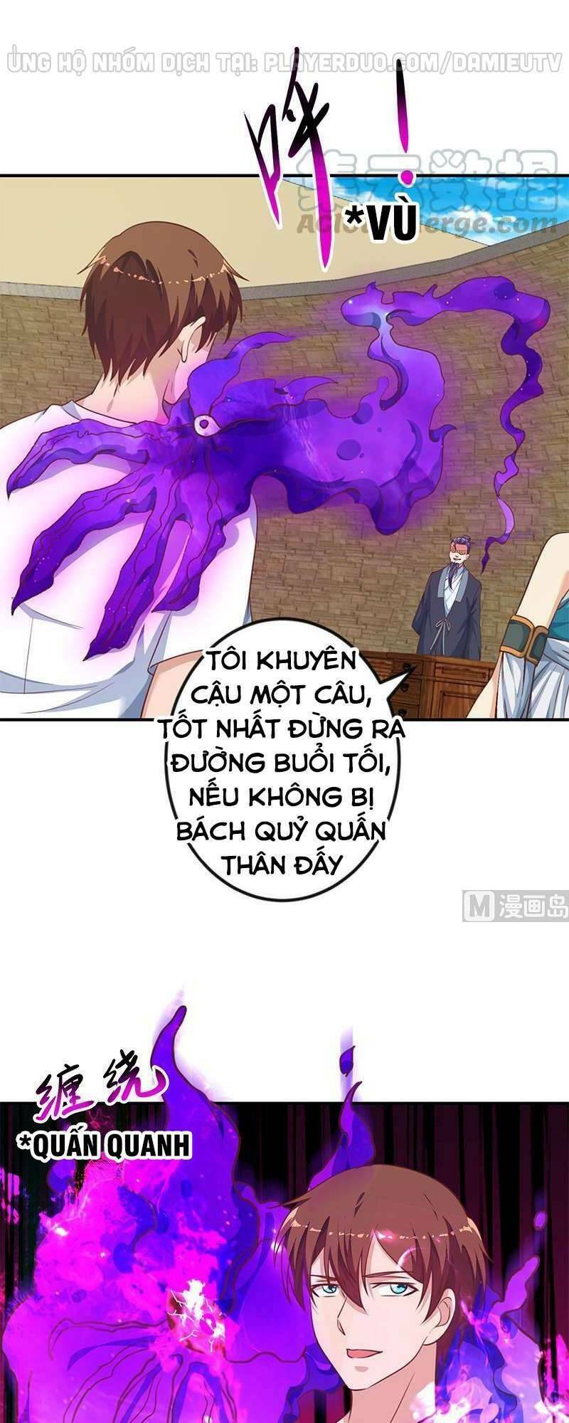 Tu Tiên Trở Về Tại Vườn Trường: Chapter 130