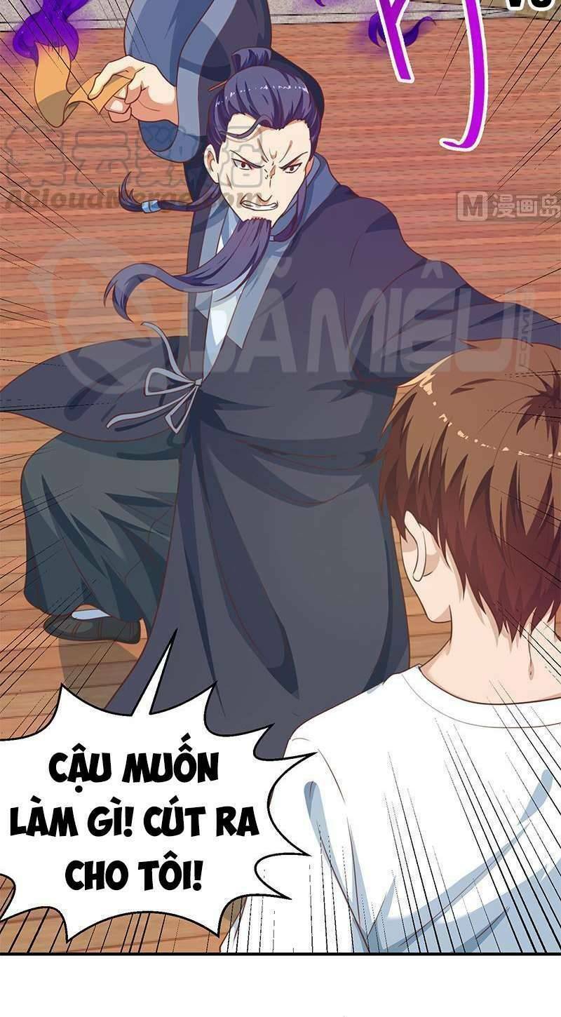 Tu Tiên Trở Về Tại Vườn Trường: Chapter 130