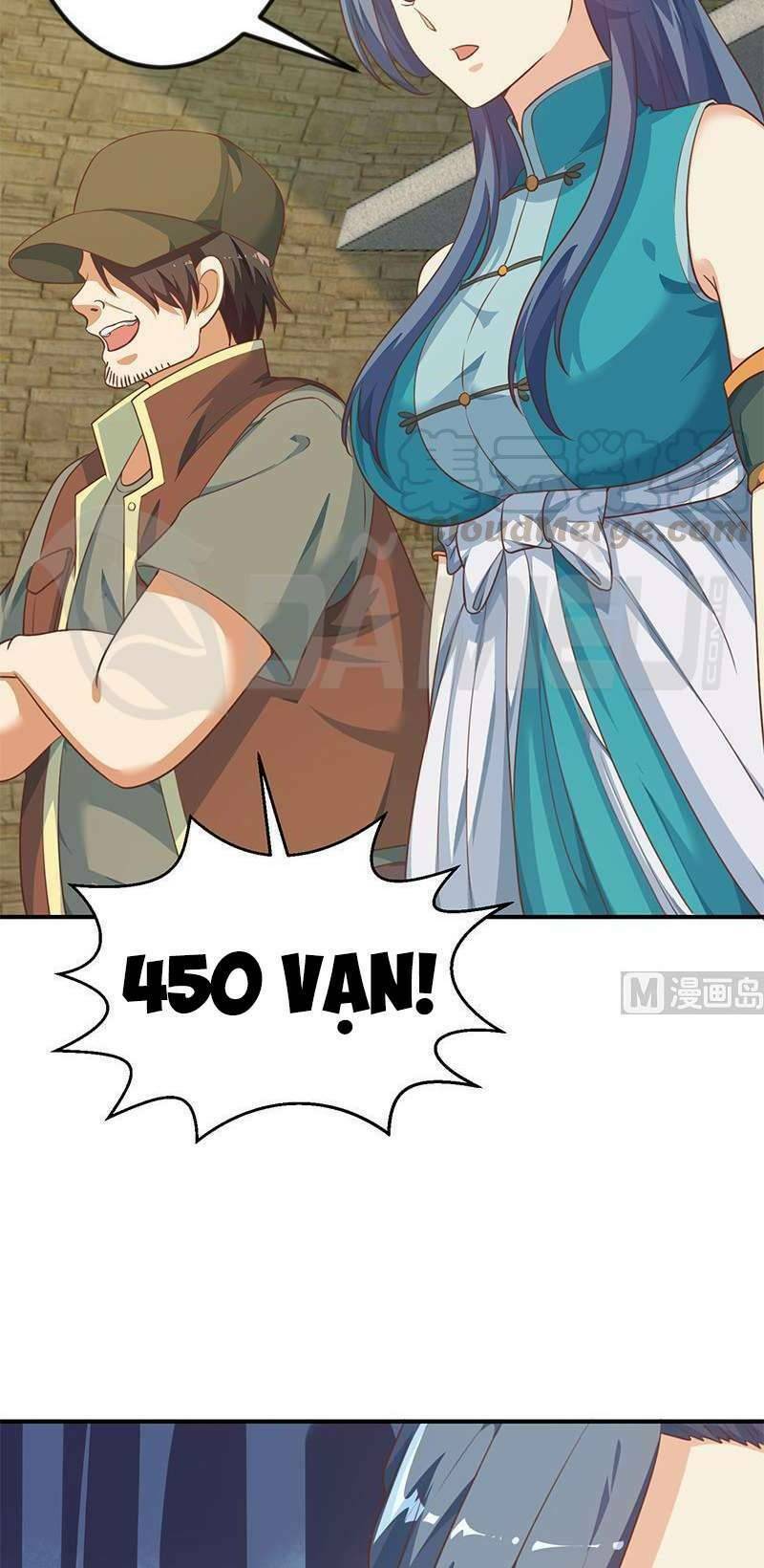 Tu Tiên Trở Về Tại Vườn Trường: Chapter 130
