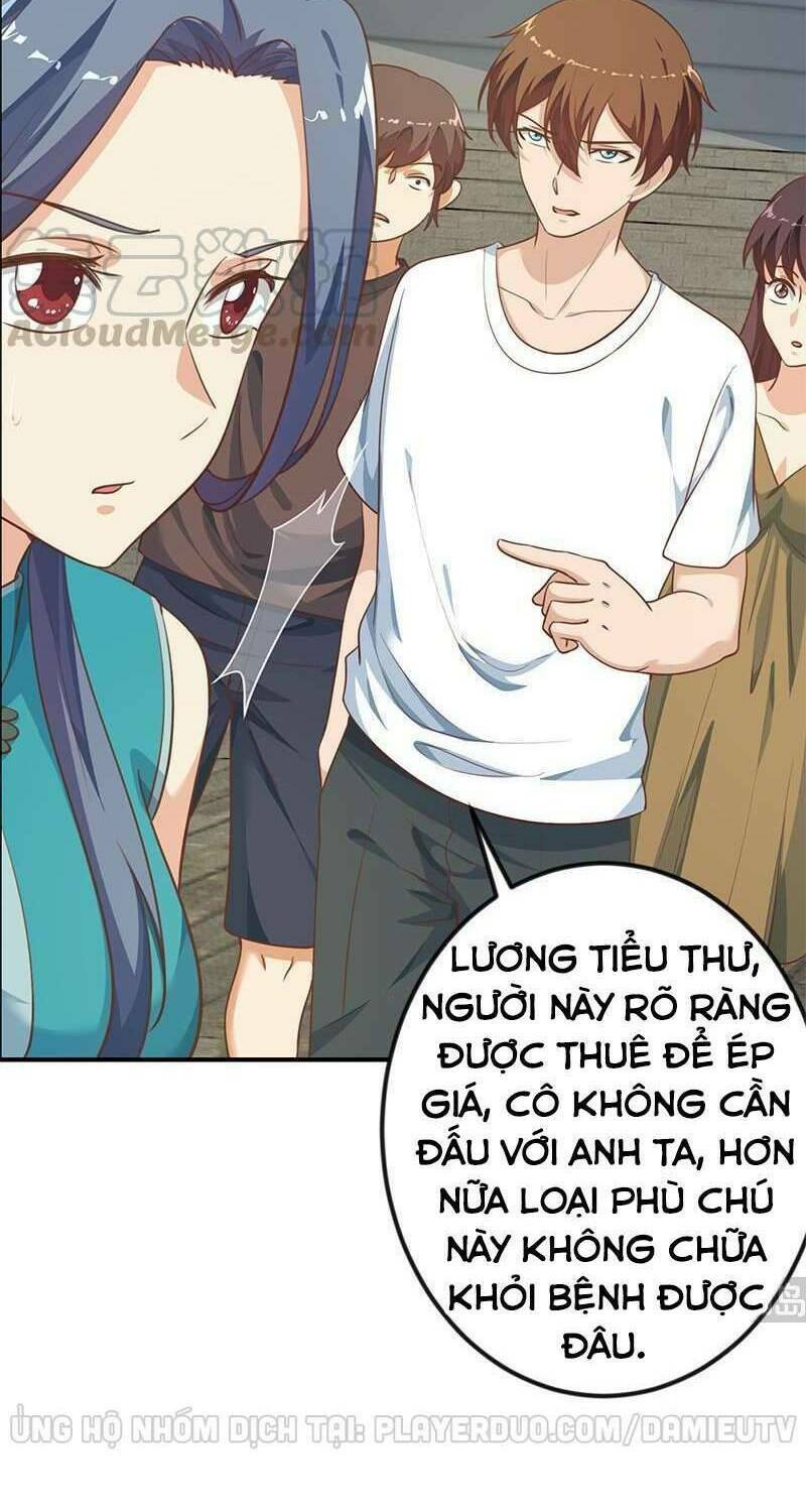 Tu Tiên Trở Về Tại Vườn Trường: Chapter 130