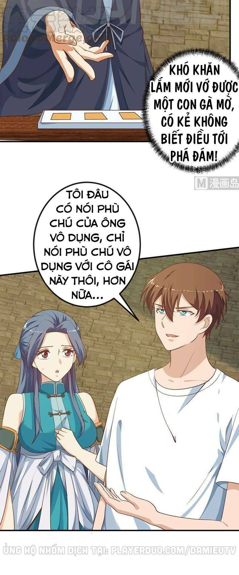 Tu Tiên Trở Về Tại Vườn Trường: Chapter 130