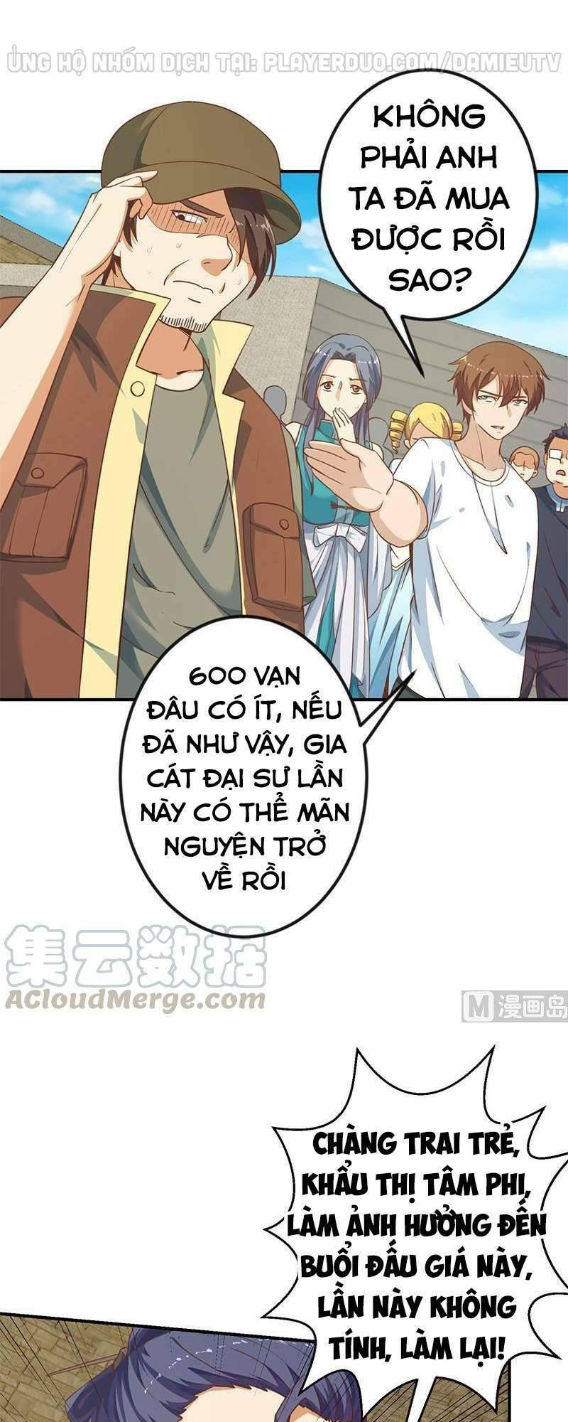 Tu Tiên Trở Về Tại Vườn Trường: Chapter 130
