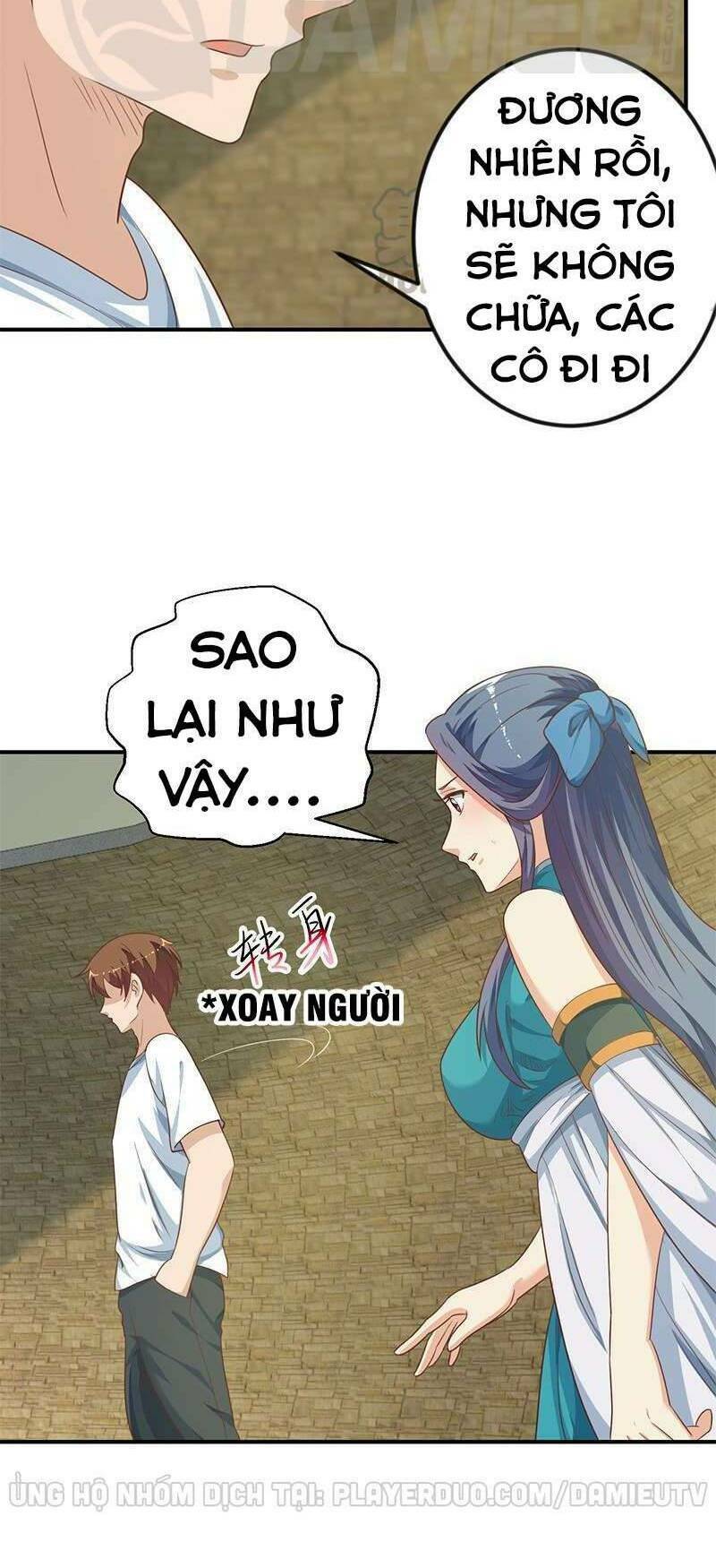 Tu Tiên Trở Về Tại Vườn Trường: Chapter 131