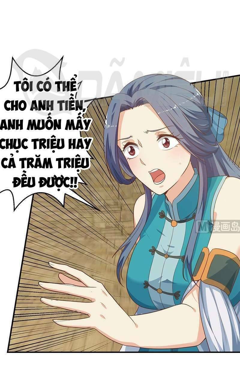 Tu Tiên Trở Về Tại Vườn Trường: Chapter 131