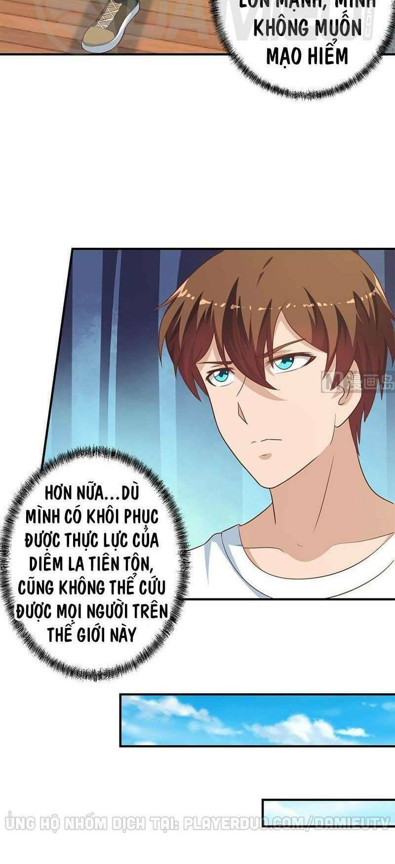 Tu Tiên Trở Về Tại Vườn Trường: Chapter 131
