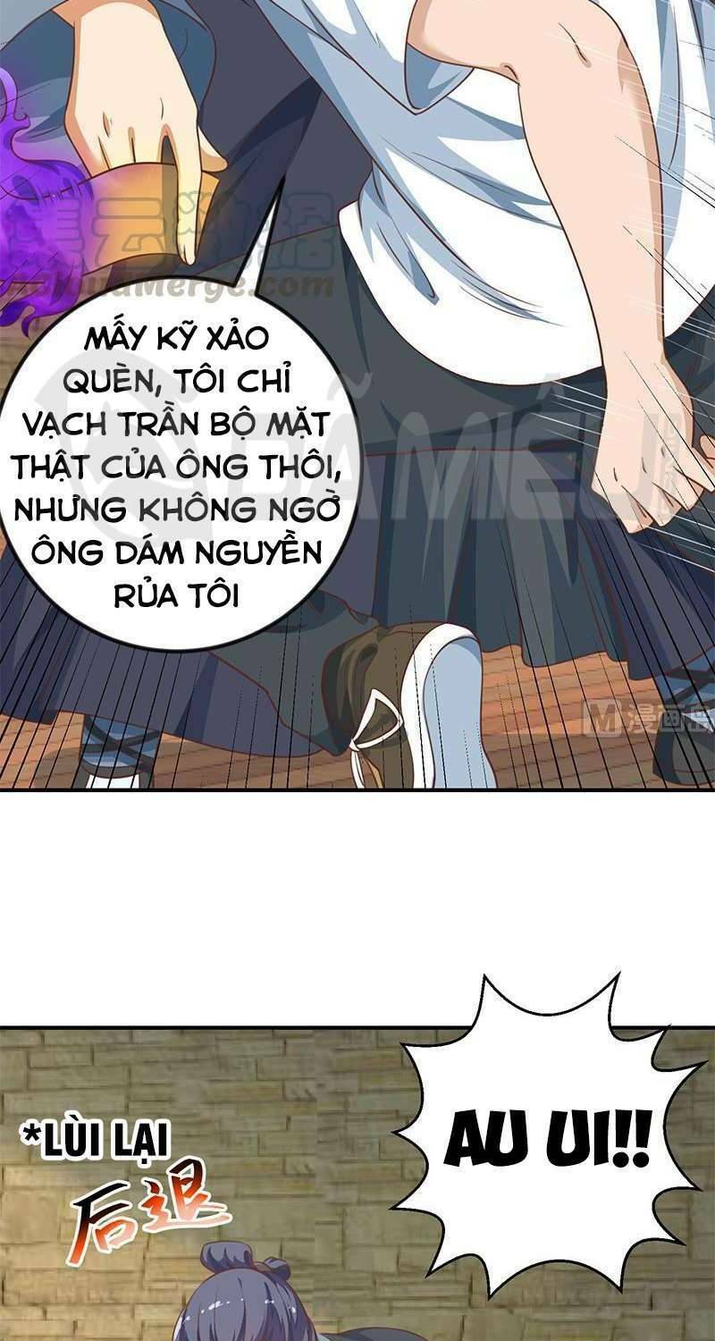 Tu Tiên Trở Về Tại Vườn Trường: Chapter 131