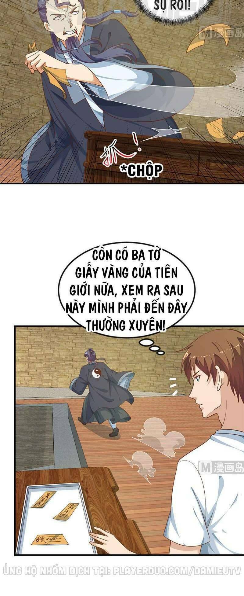 Tu Tiên Trở Về Tại Vườn Trường: Chapter 131