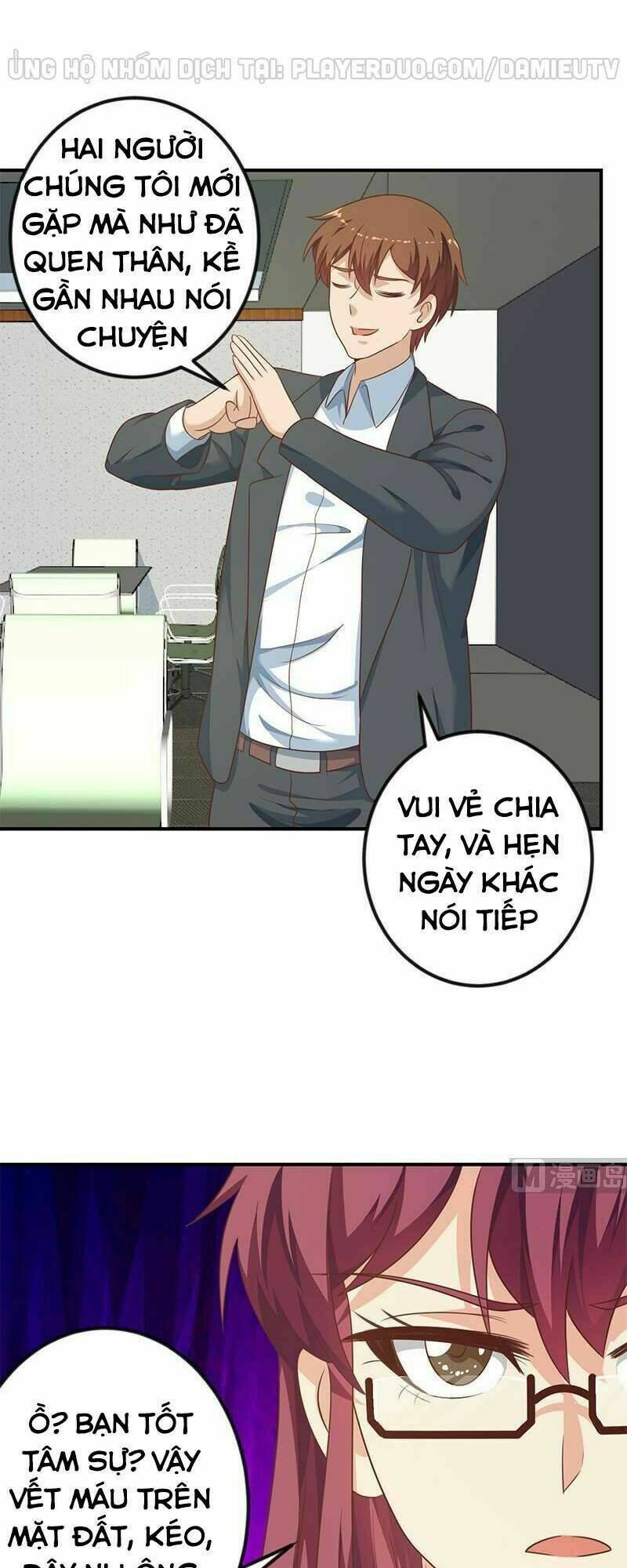Tu Tiên Trở Về Tại Vườn Trường: Chapter 132