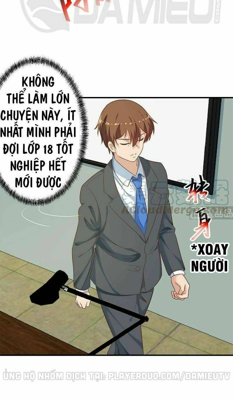 Tu Tiên Trở Về Tại Vườn Trường: Chapter 132