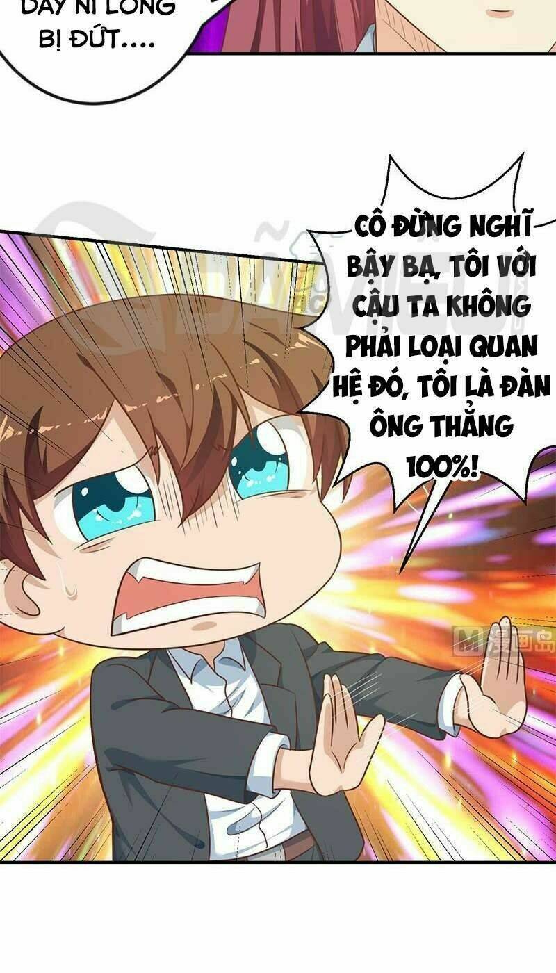 Tu Tiên Trở Về Tại Vườn Trường: Chapter 132