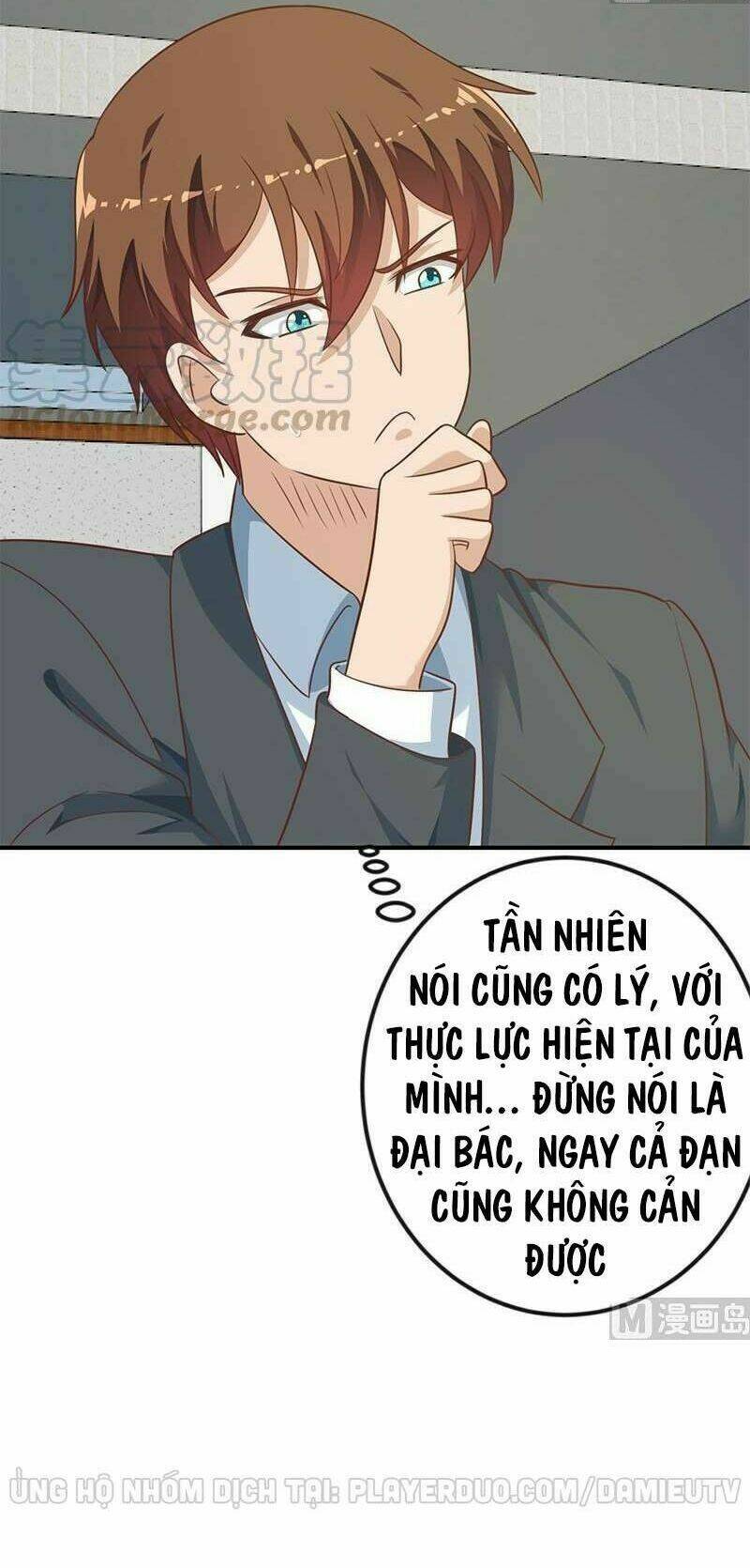 Tu Tiên Trở Về Tại Vườn Trường: Chapter 132