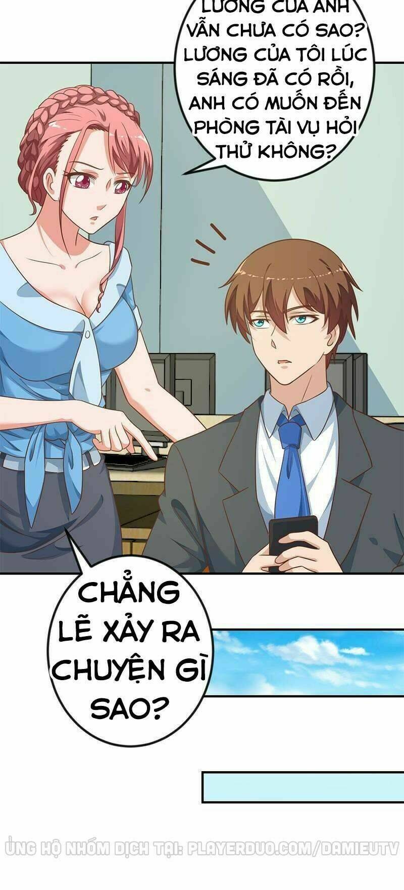 Tu Tiên Trở Về Tại Vườn Trường: Chapter 132