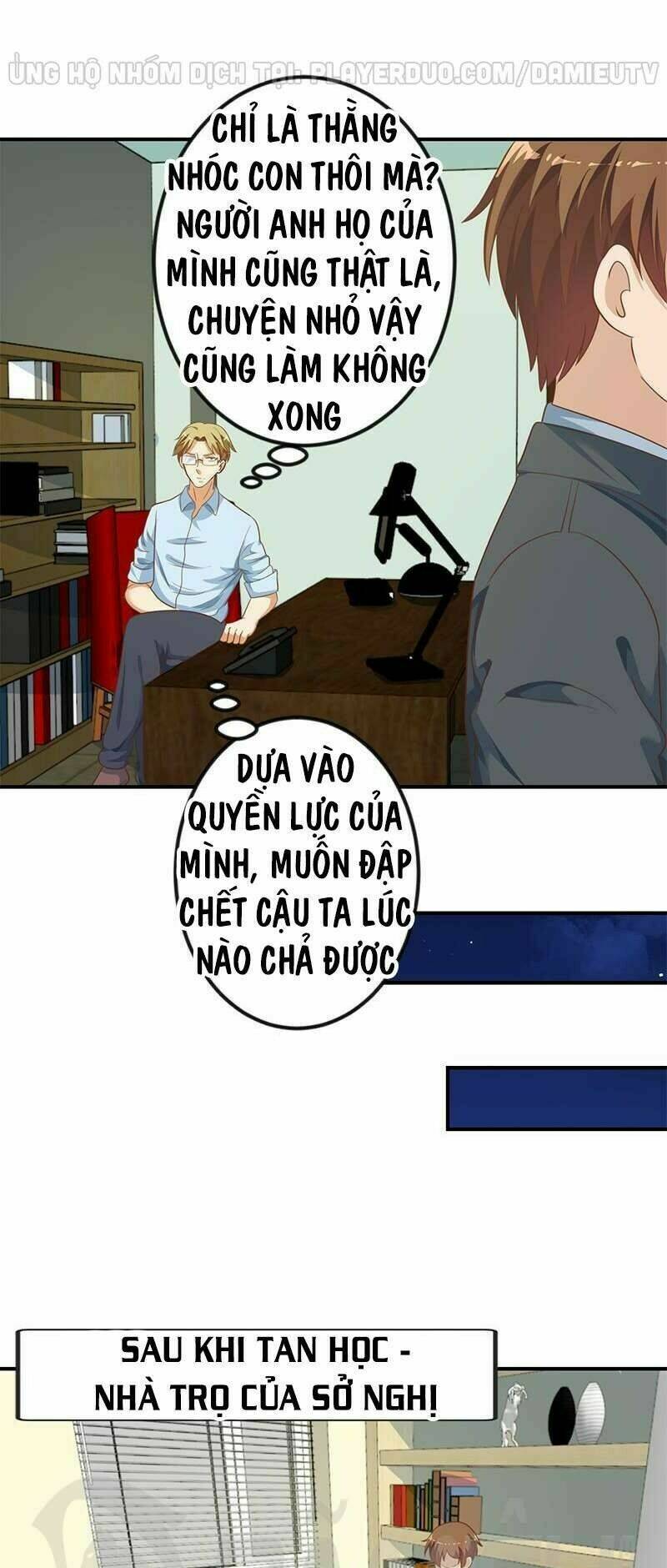 Tu Tiên Trở Về Tại Vườn Trường: Chapter 133