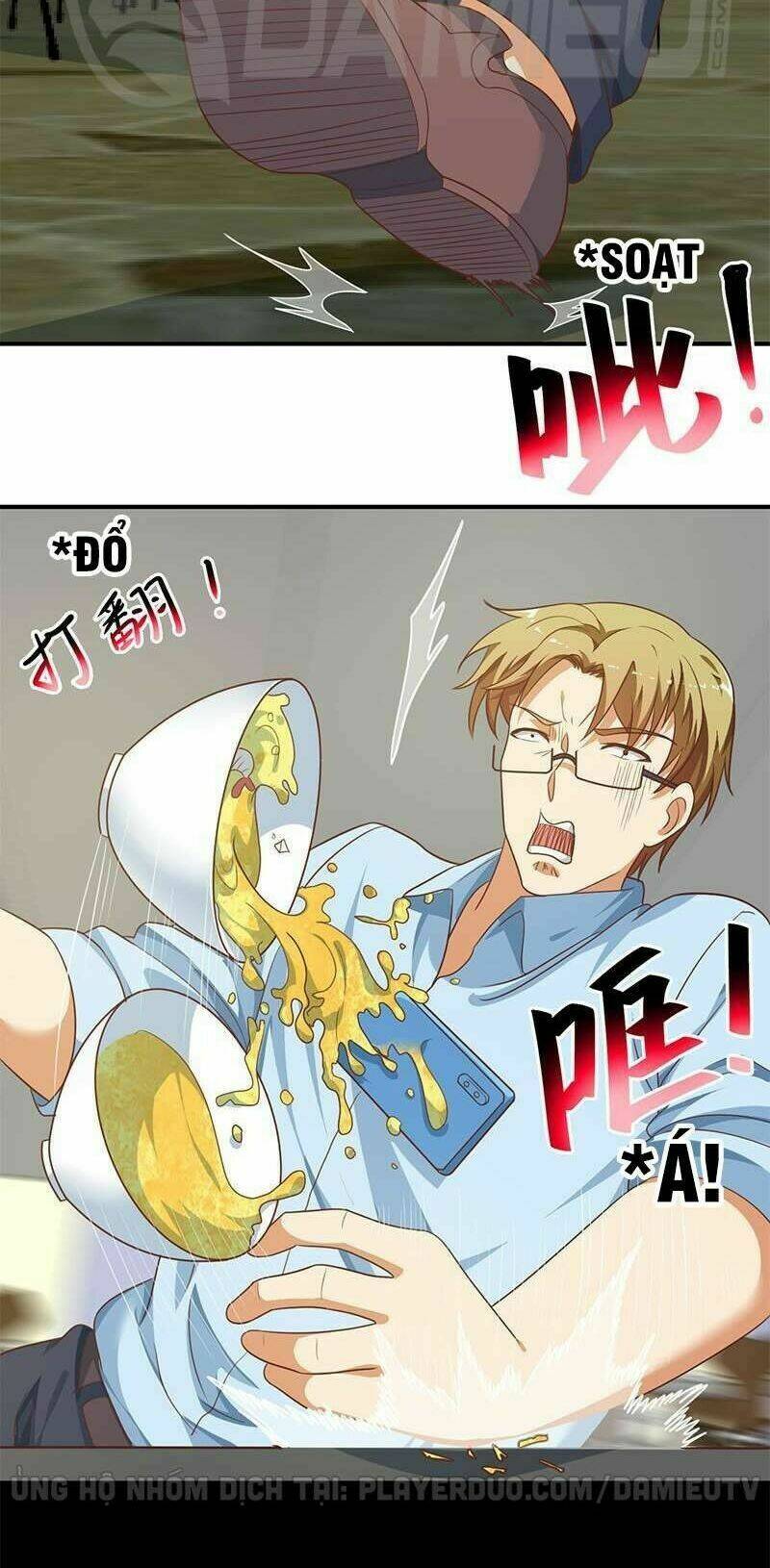 Tu Tiên Trở Về Tại Vườn Trường: Chapter 133