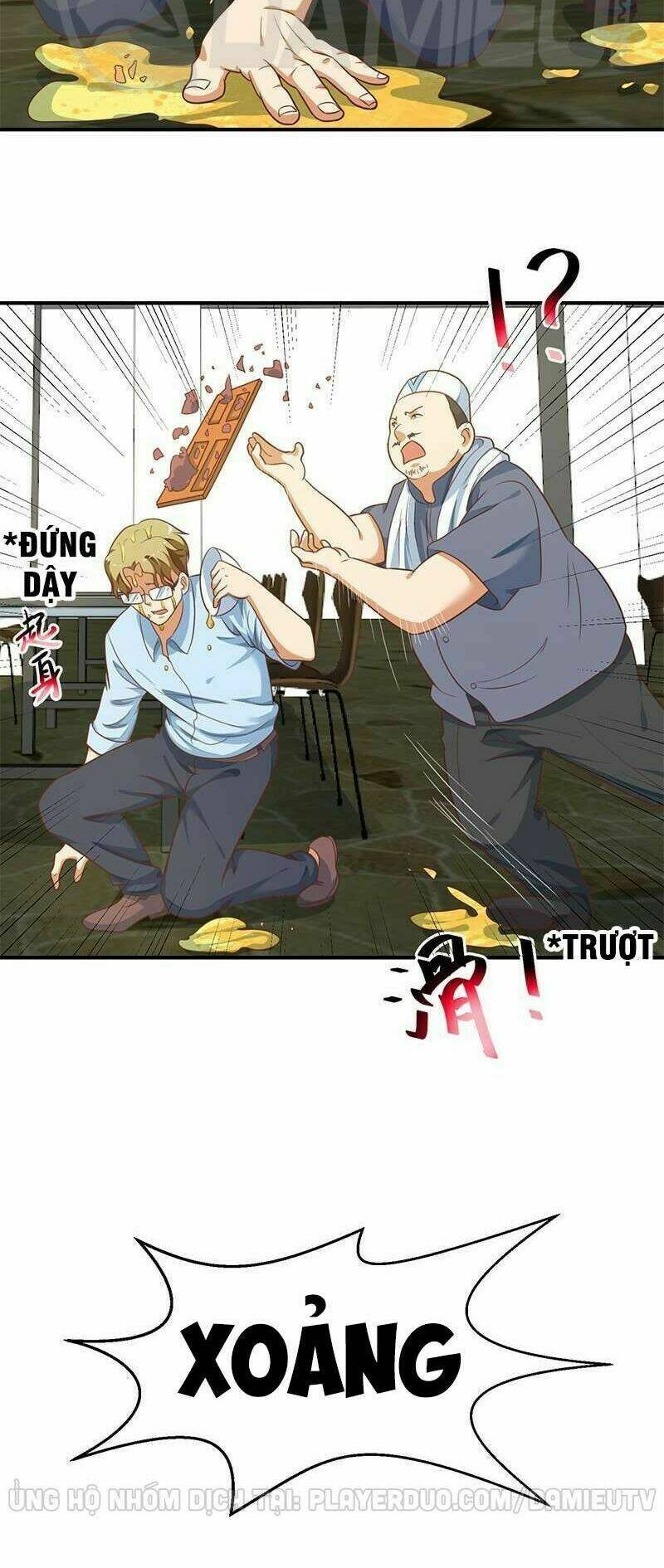 Tu Tiên Trở Về Tại Vườn Trường: Chapter 133