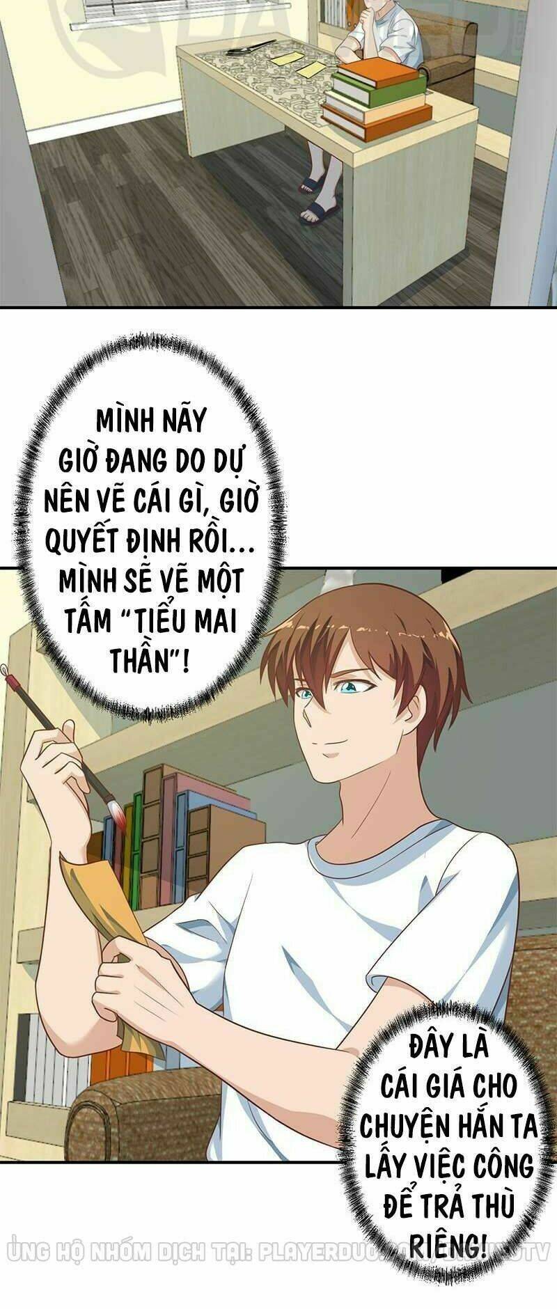 Tu Tiên Trở Về Tại Vườn Trường: Chapter 133