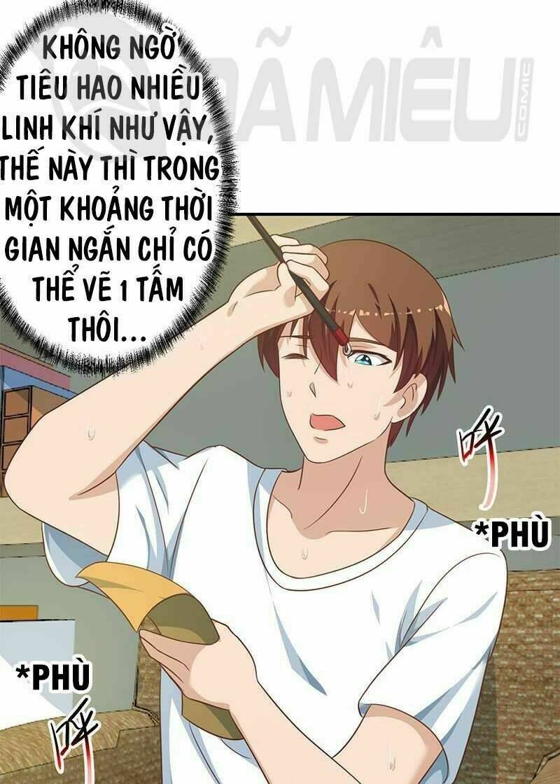 Tu Tiên Trở Về Tại Vườn Trường: Chapter 133