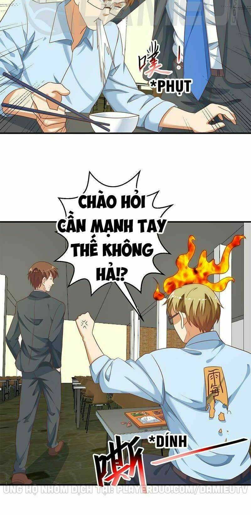 Tu Tiên Trở Về Tại Vườn Trường: Chapter 133