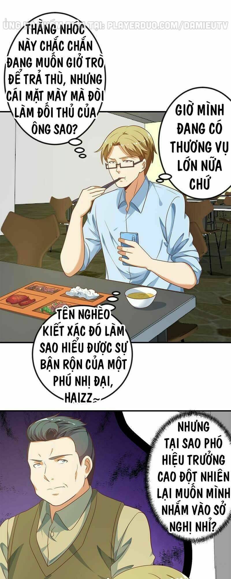 Tu Tiên Trở Về Tại Vườn Trường: Chapter 133