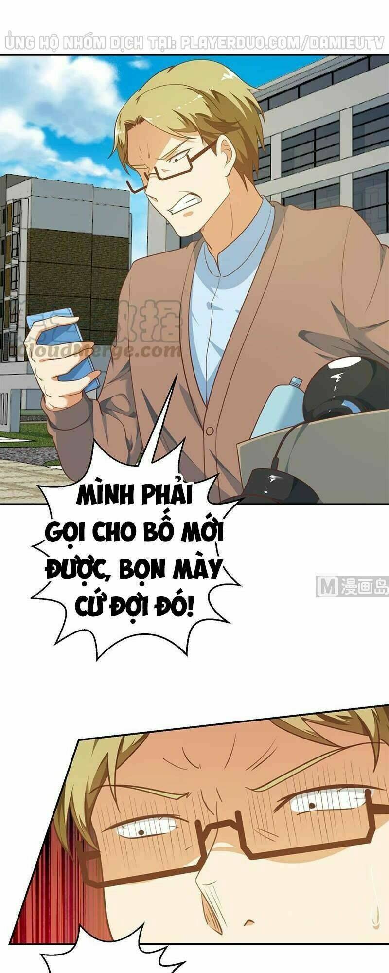 Tu Tiên Trở Về Tại Vườn Trường: Chapter 134