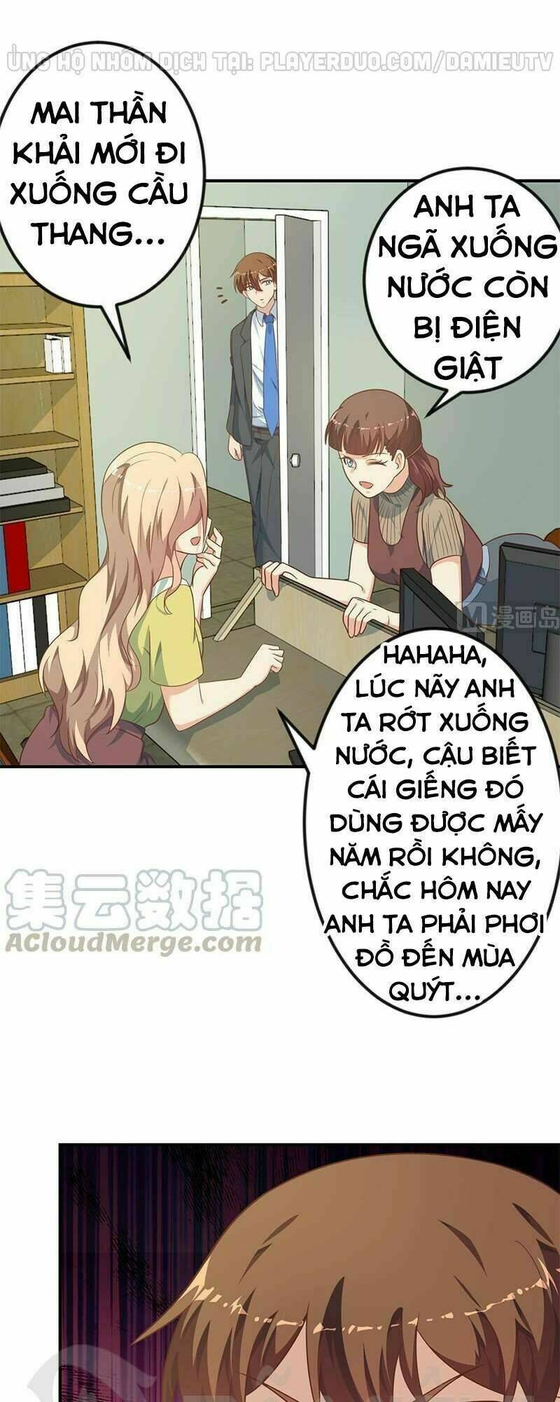 Tu Tiên Trở Về Tại Vườn Trường: Chapter 134