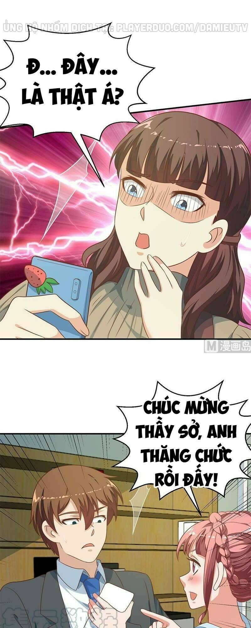 Tu Tiên Trở Về Tại Vườn Trường: Chapter 134