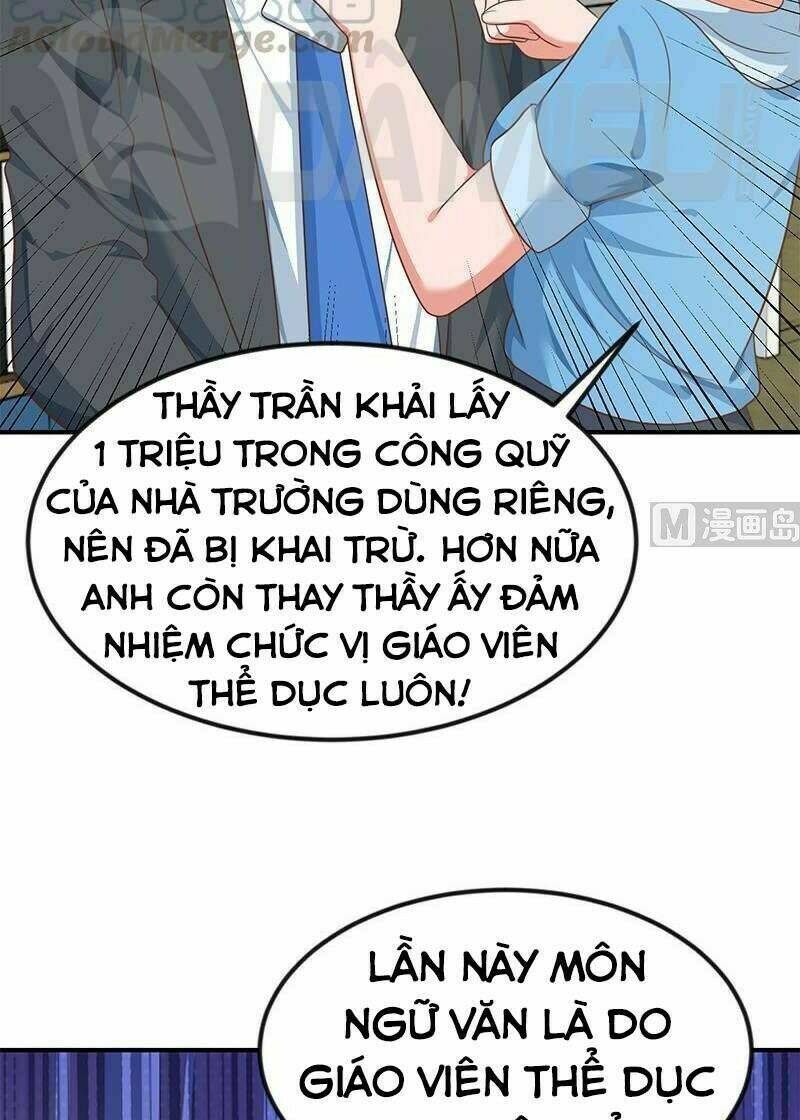Tu Tiên Trở Về Tại Vườn Trường: Chapter 134
