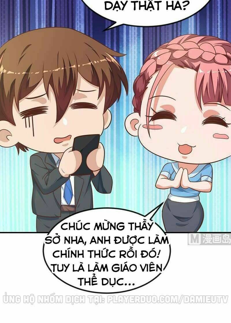 Tu Tiên Trở Về Tại Vườn Trường: Chapter 134