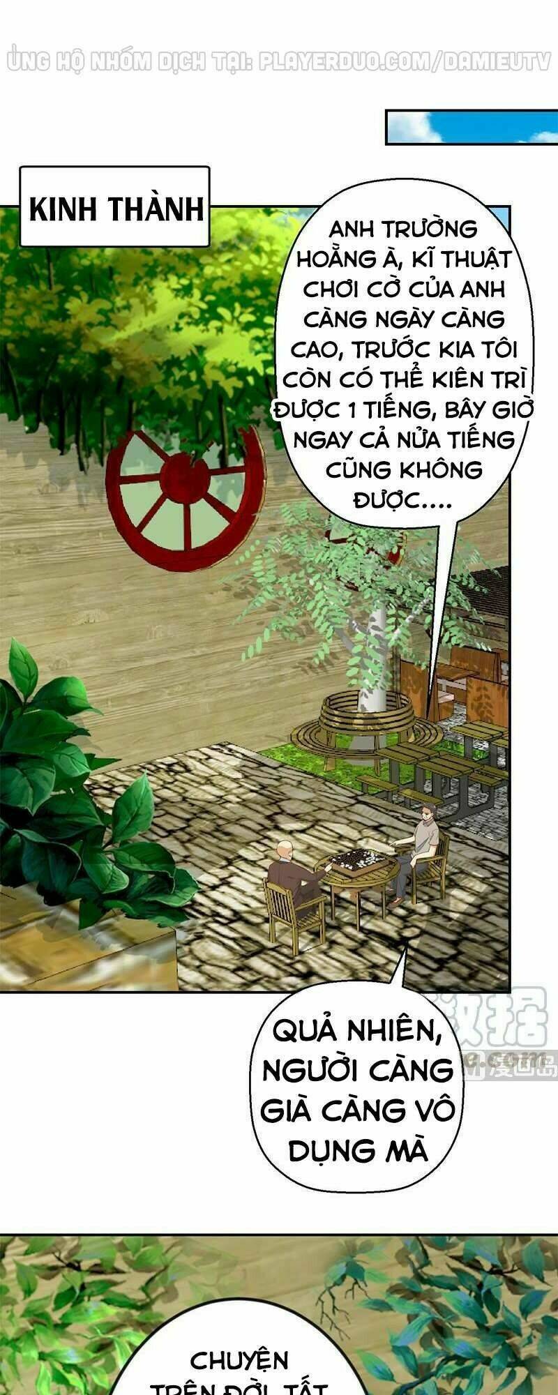 Tu Tiên Trở Về Tại Vườn Trường: Chapter 135