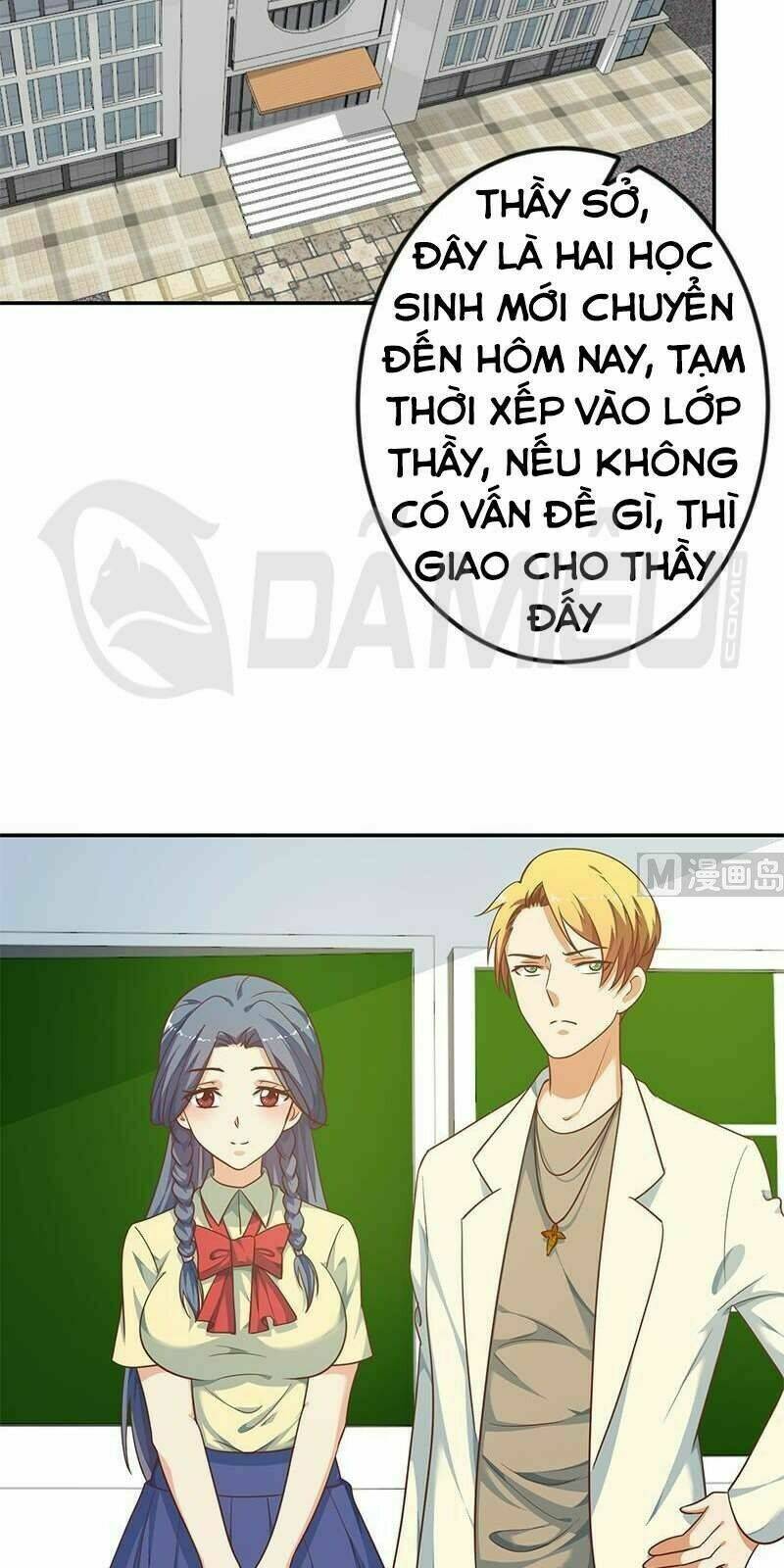 Tu Tiên Trở Về Tại Vườn Trường: Chapter 135