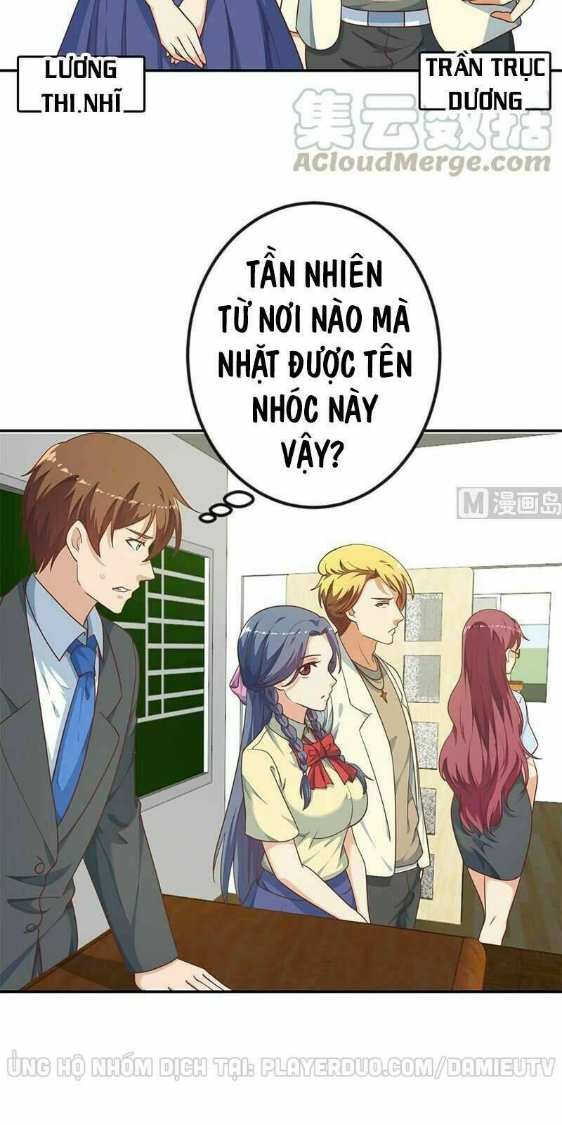 Tu Tiên Trở Về Tại Vườn Trường: Chapter 135