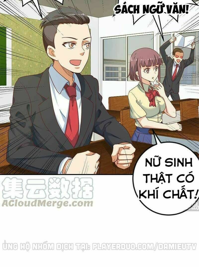 Tu Tiên Trở Về Tại Vườn Trường: Chapter 135