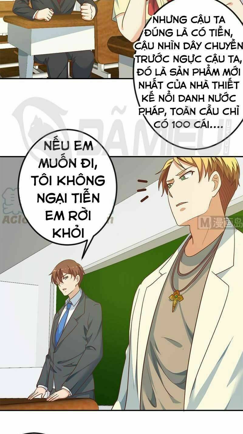 Tu Tiên Trở Về Tại Vườn Trường: Chapter 135