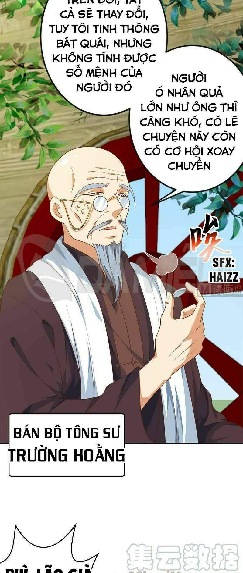 Tu Tiên Trở Về Tại Vườn Trường: Chapter 135