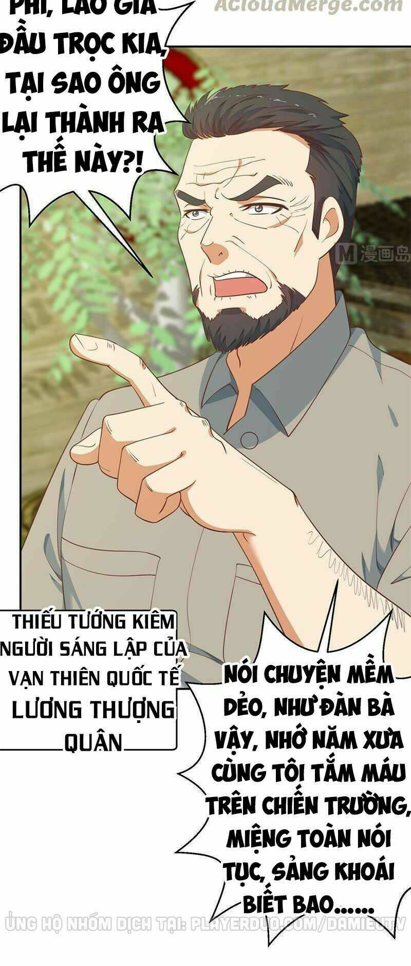 Tu Tiên Trở Về Tại Vườn Trường: Chapter 135