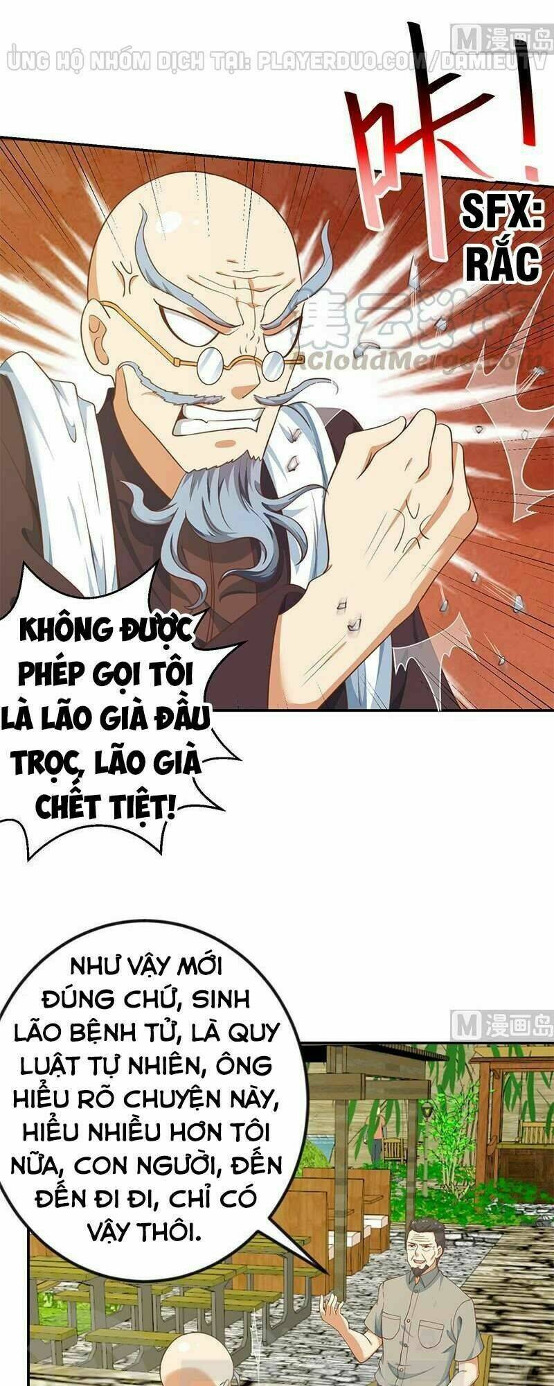 Tu Tiên Trở Về Tại Vườn Trường: Chapter 135