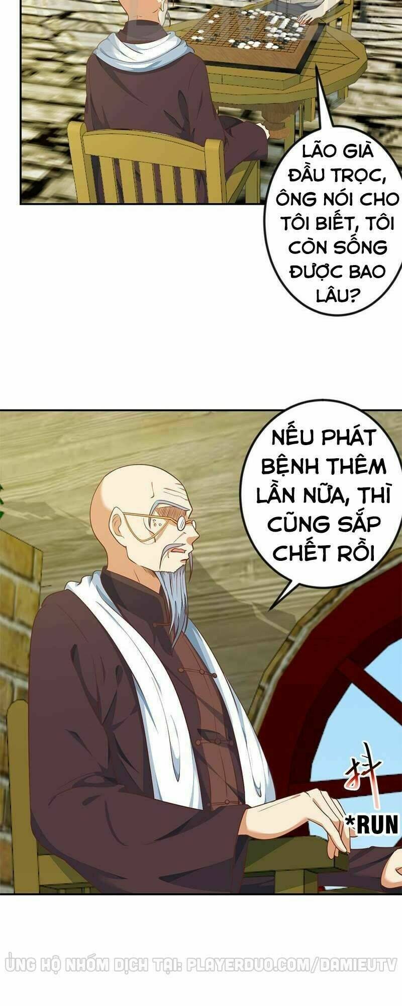 Tu Tiên Trở Về Tại Vườn Trường: Chapter 135