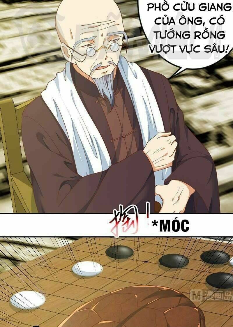 Tu Tiên Trở Về Tại Vườn Trường: Chapter 135