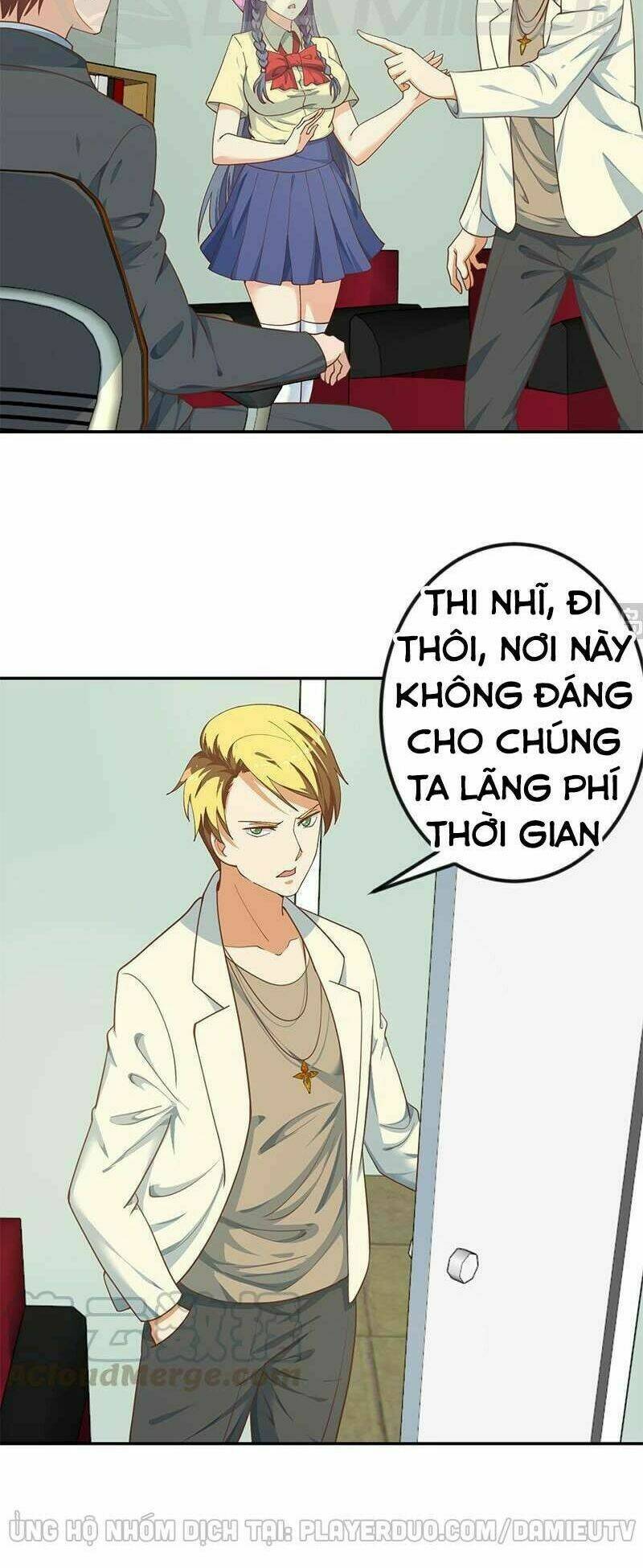Tu Tiên Trở Về Tại Vườn Trường: Chapter 136