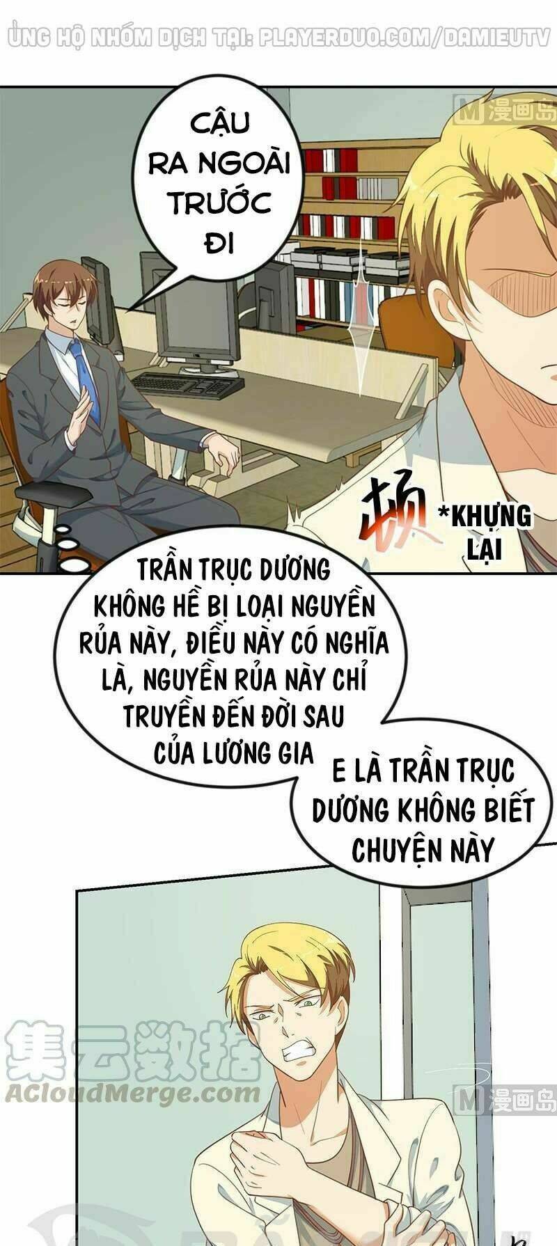 Tu Tiên Trở Về Tại Vườn Trường: Chapter 136