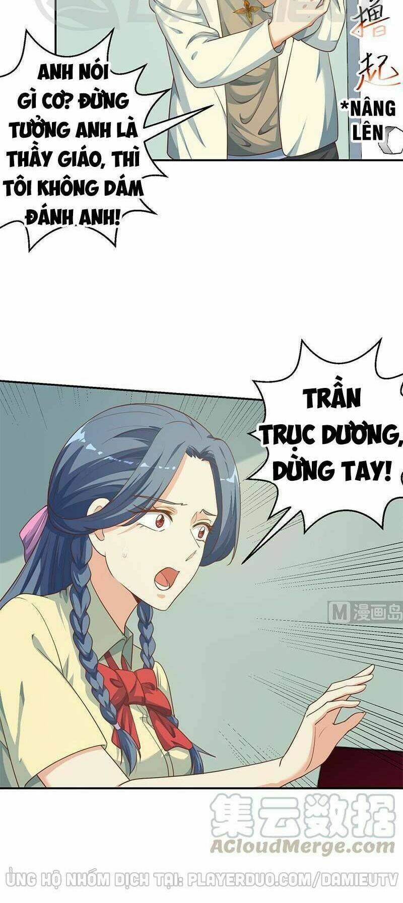Tu Tiên Trở Về Tại Vườn Trường: Chapter 136