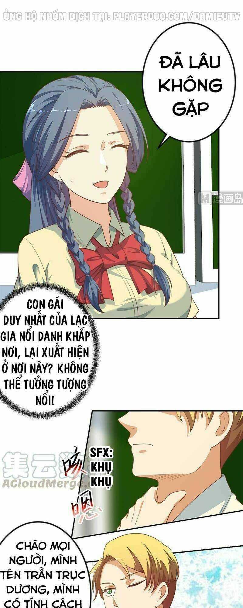 Tu Tiên Trở Về Tại Vườn Trường: Chapter 136