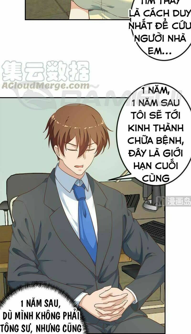 Tu Tiên Trở Về Tại Vườn Trường: Chapter 136