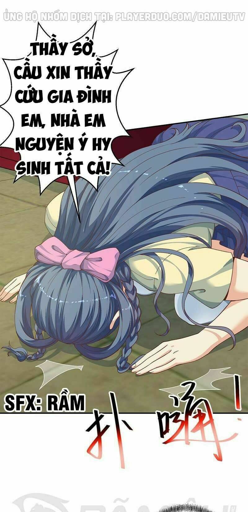 Tu Tiên Trở Về Tại Vườn Trường: Chapter 137